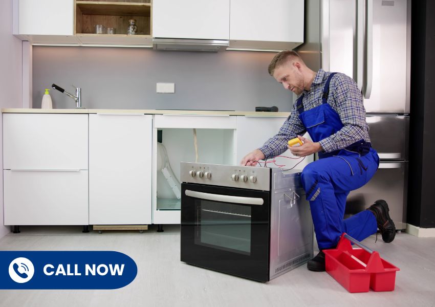 Appliance Repair Services in Clinton, MA